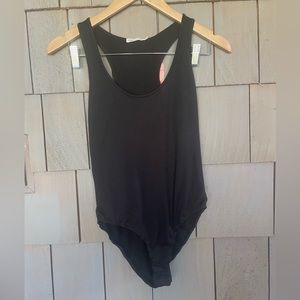 NWT Heart & Hips Body Suit